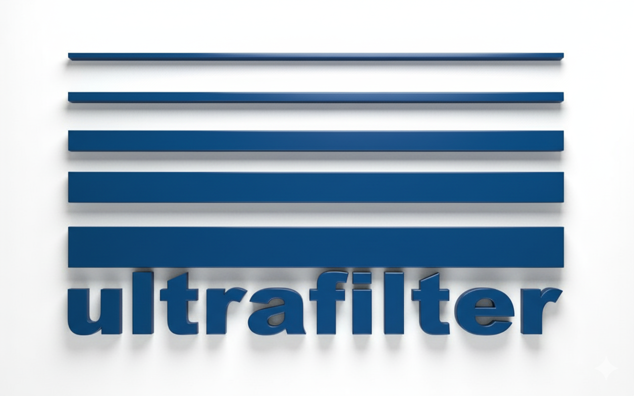 Logo Ultrafilter România